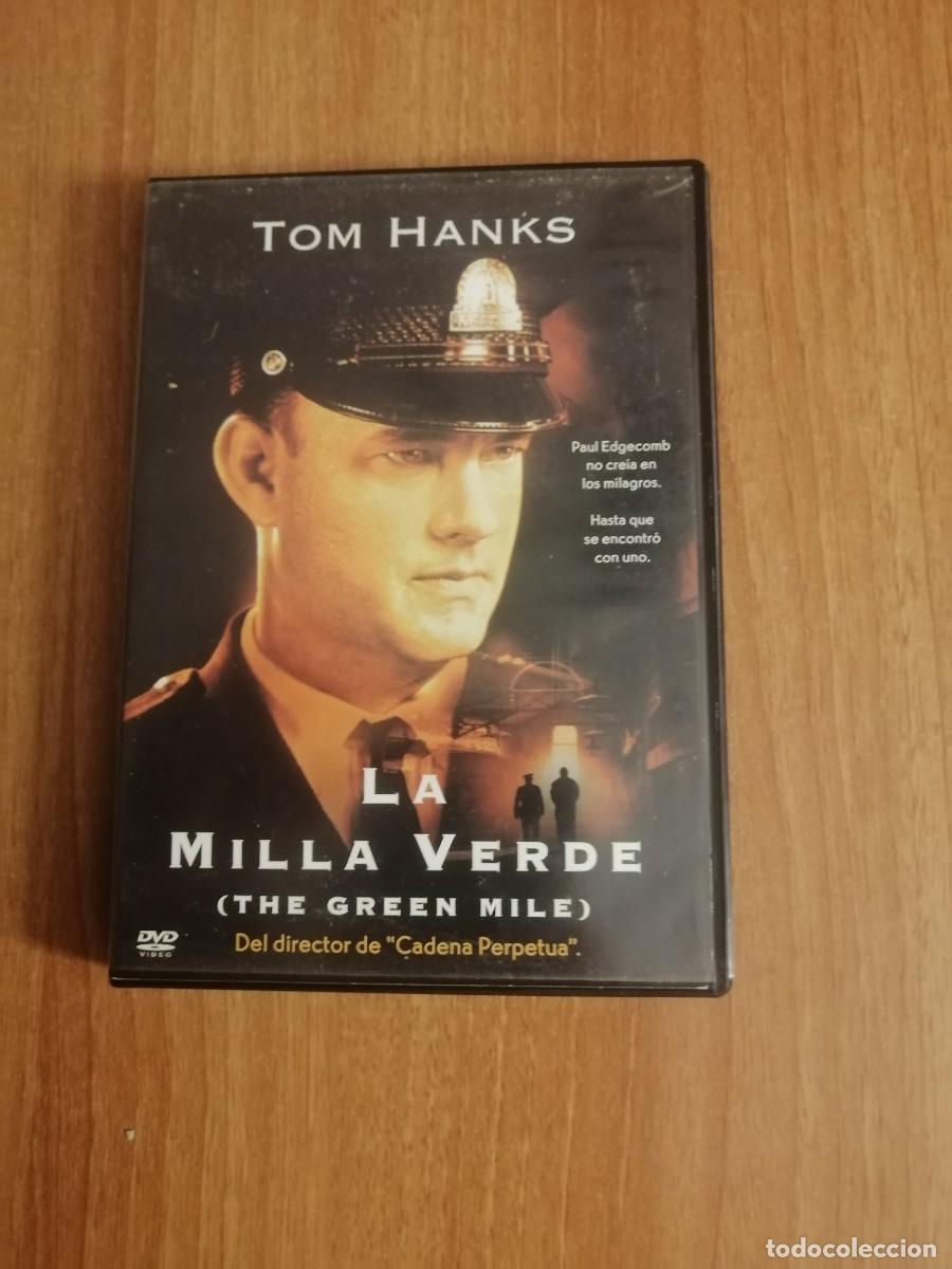 Cine: DVD LA MILLA VERDE - Foto 1