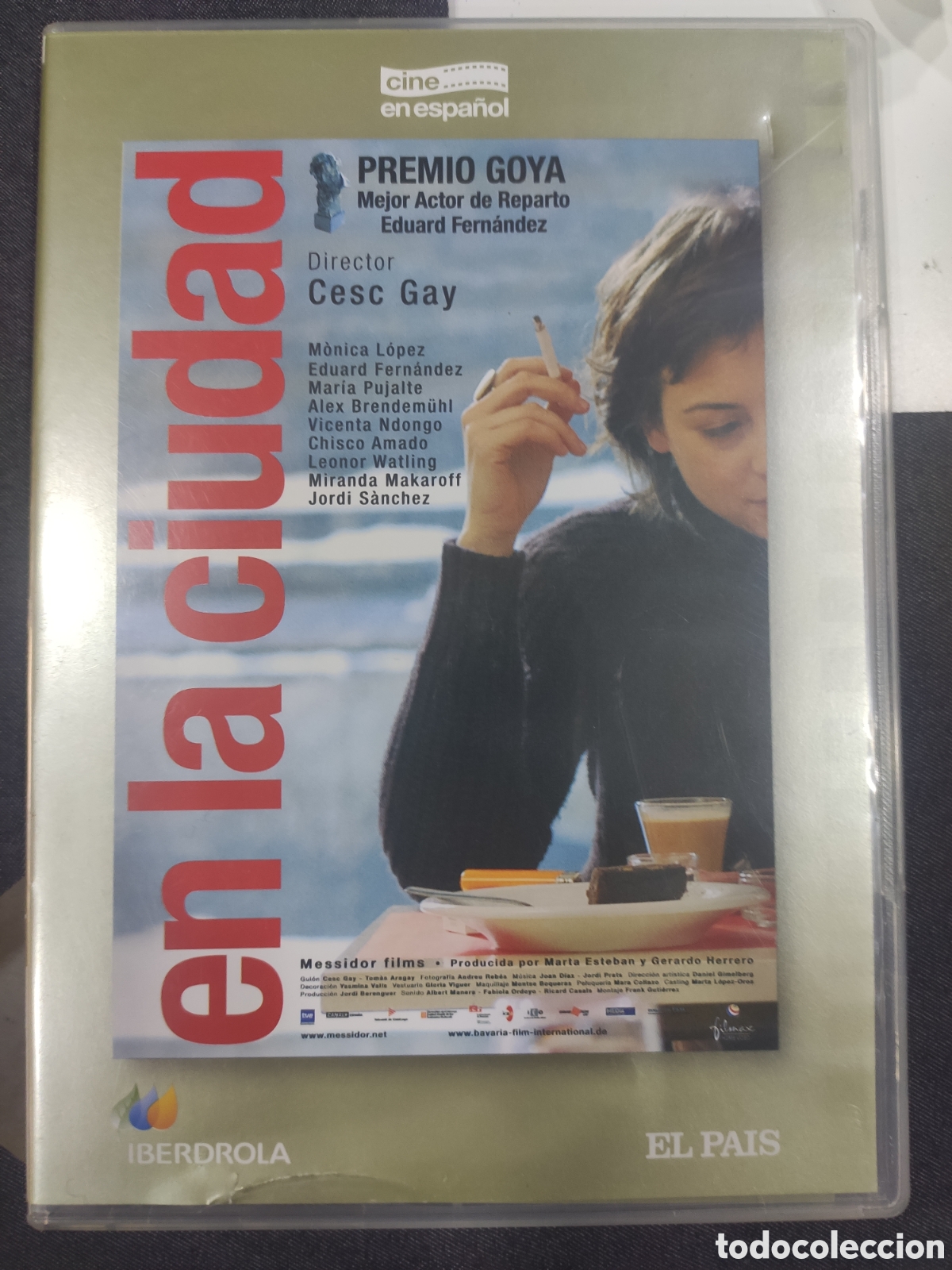 dvd en la ciudad. cesc gay - Compra venta en todocoleccion