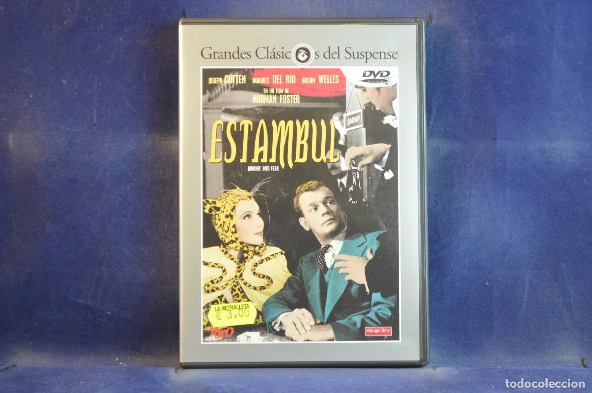 Cine: ESTAMBUL - DVD - Foto 1