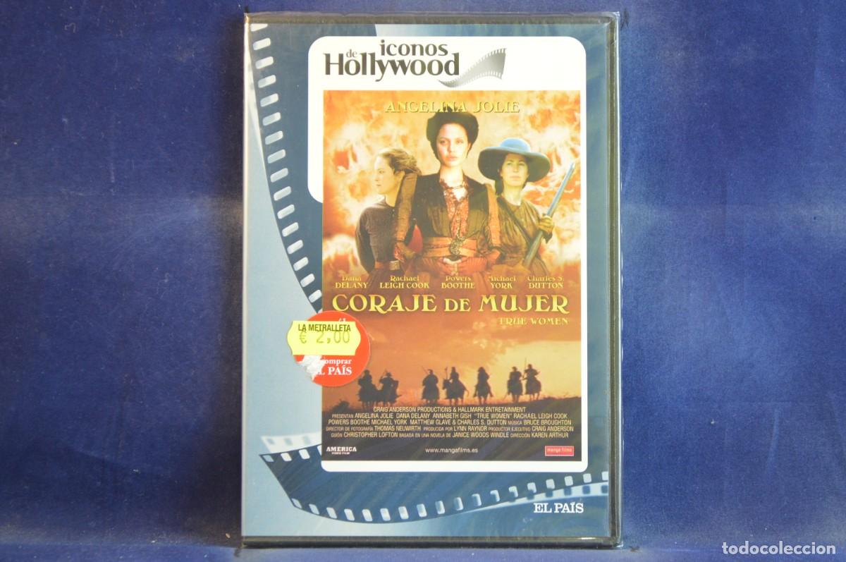 Kino: CORAJE DE MUJER - DVD ( CAJA FINA )