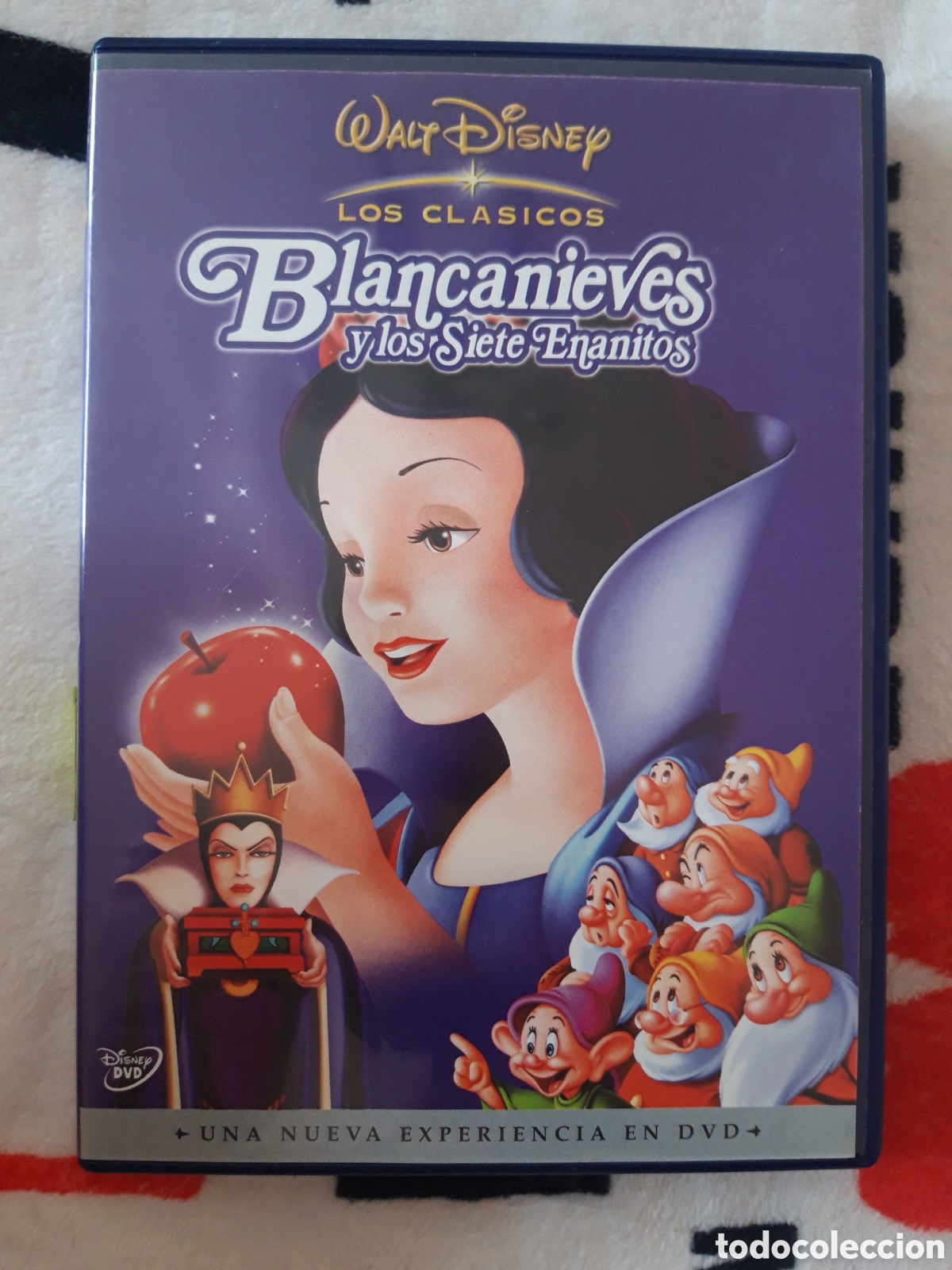 Cine: Blancanieves DVD Blancanieves Pel&iacute;cula
