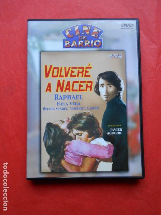 Cin&eacute;ma: DVD CINE DE BARRIO VOLVER&Eacute; A NACER