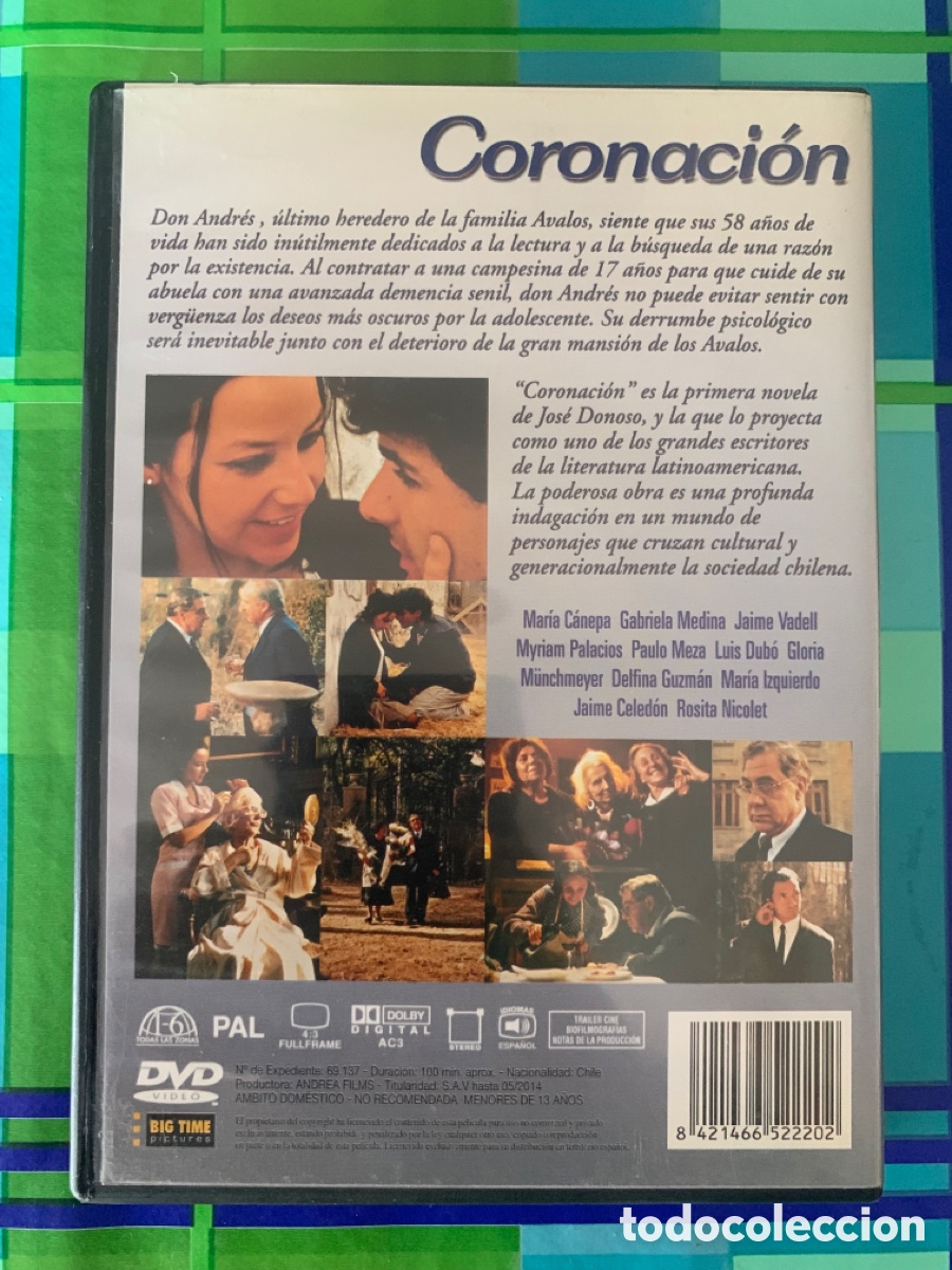 Cine: Coronacion - Foto 1