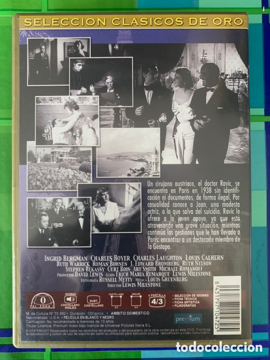 Cine: Arco de Triunfo - Foto 2