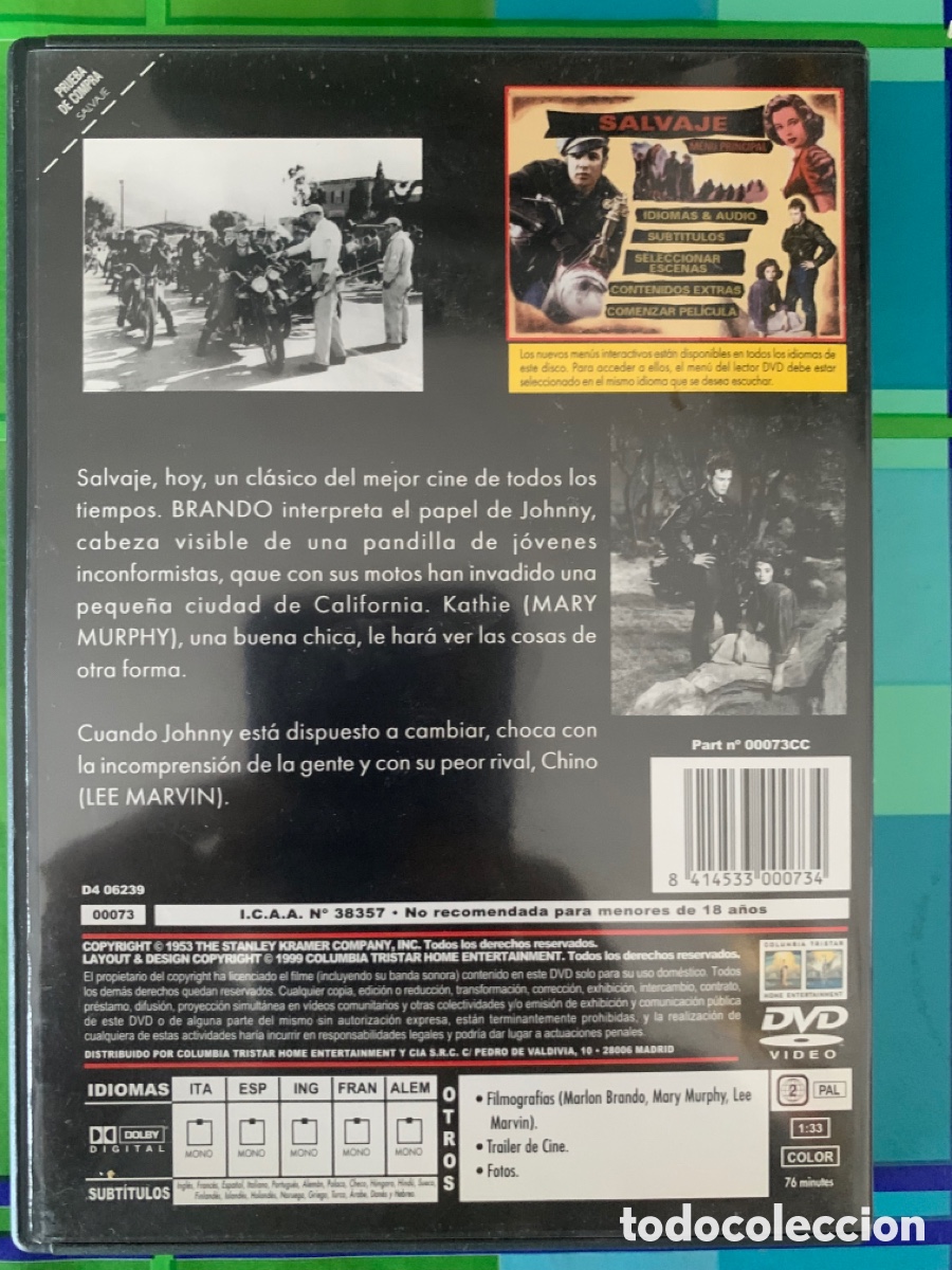Cine: Salvaje - Foto 2