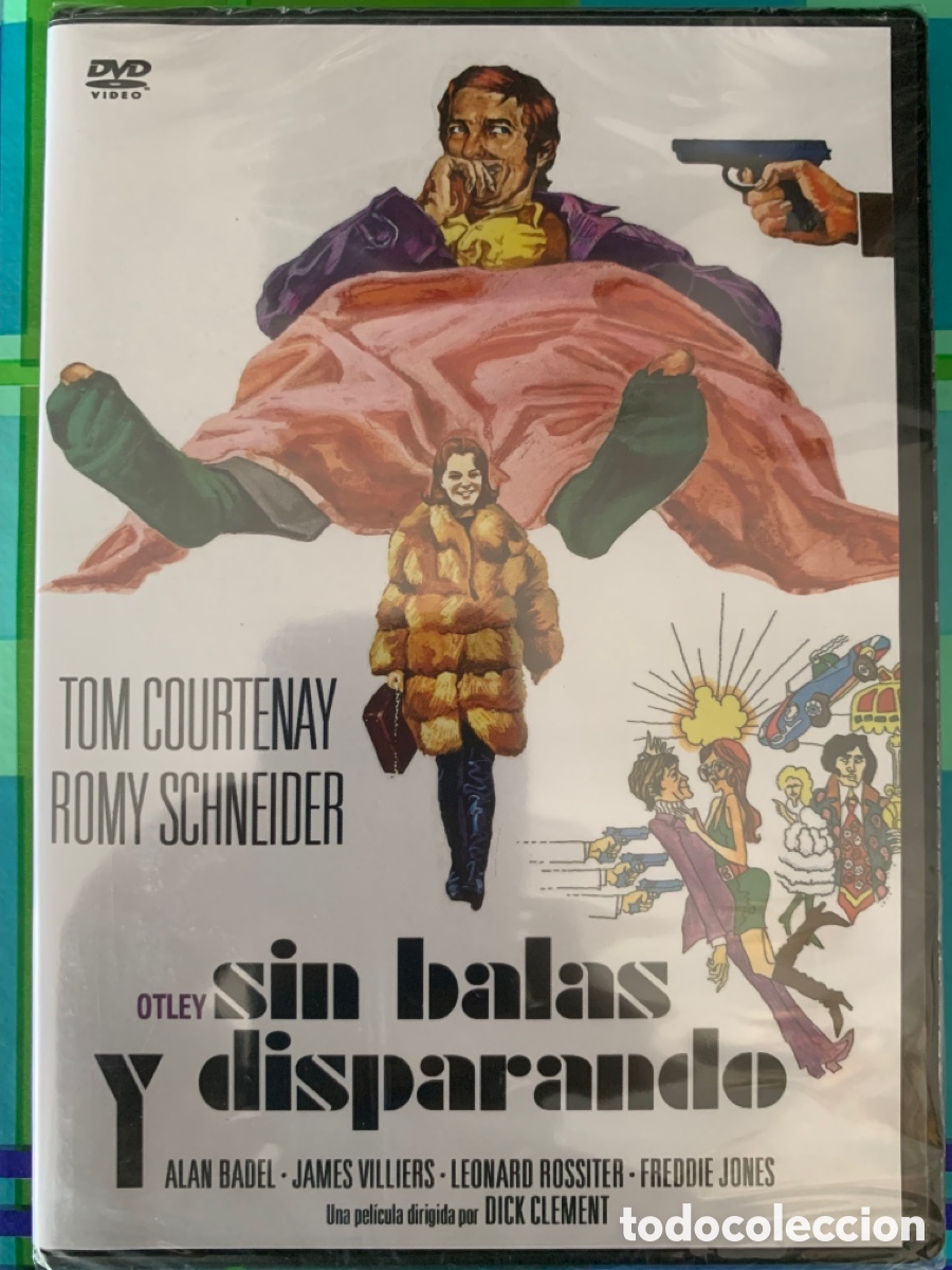 Cine: Sin balas y disparando - Foto 1