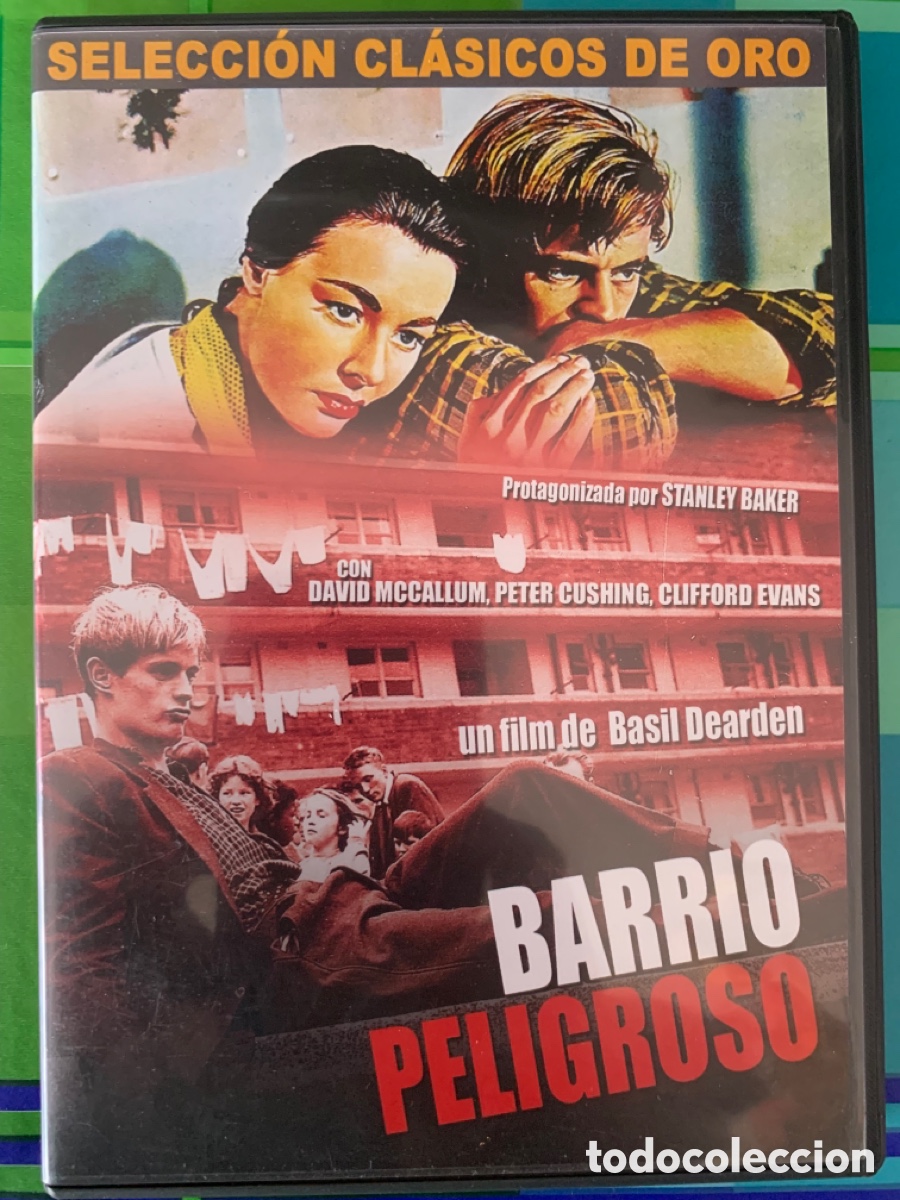 Cine: Barrio peligroso - Foto 1