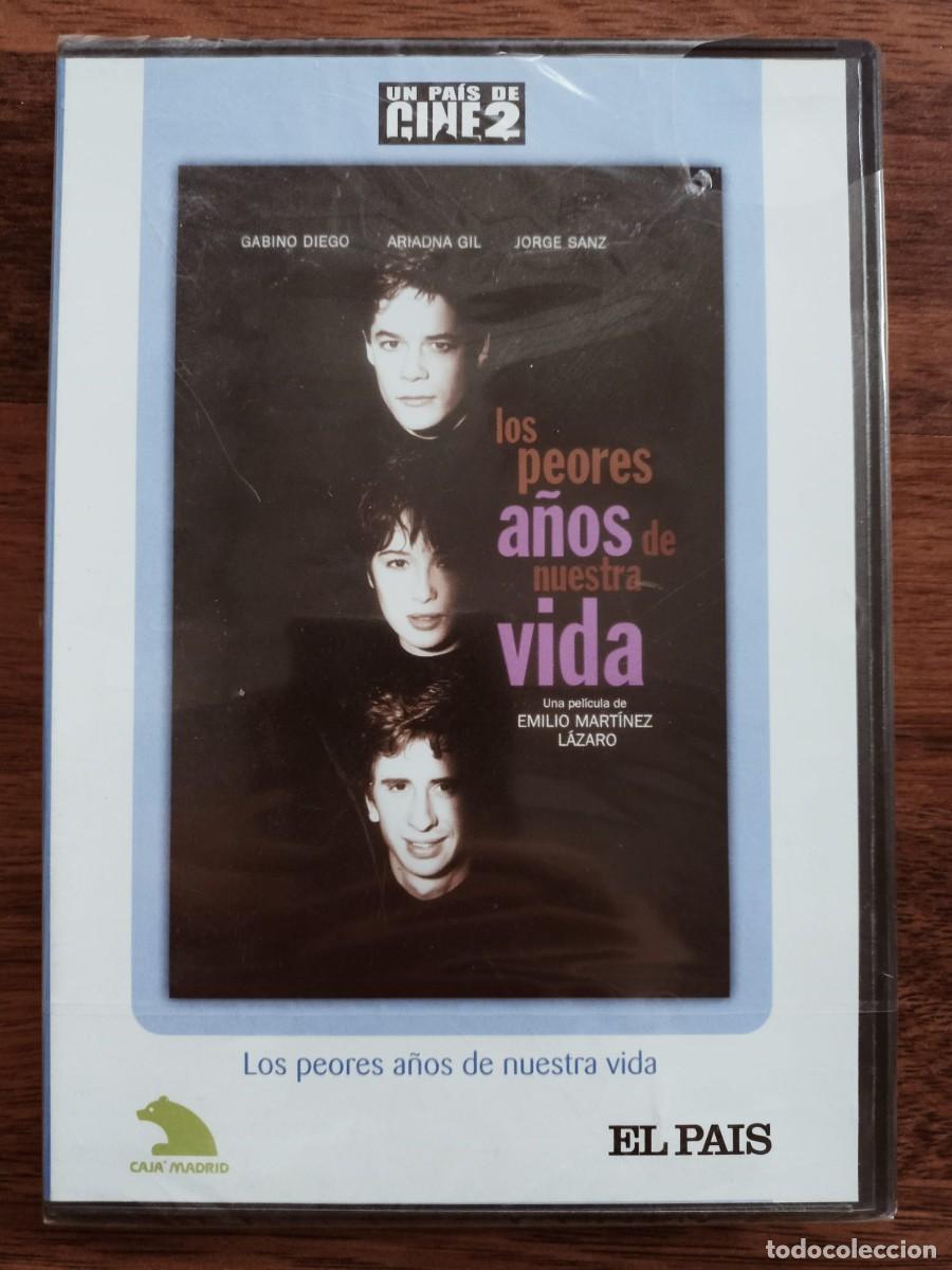 Cinema: DVD LOS PEORES A&Ntilde;OS DE NUESTRA VIDA. PRECINTADA