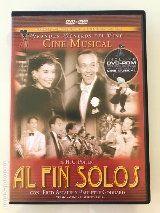 Kino: Al fin solos. PEDIDO M&Iacute;NIMO 5&euro;