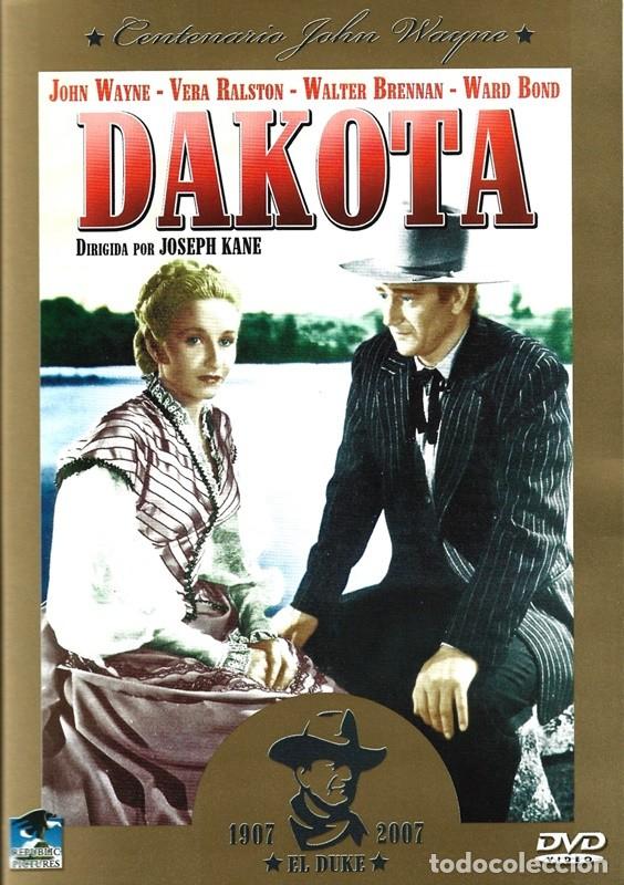 Cine: DAKOTA JOHN WAYNE - Foto 1