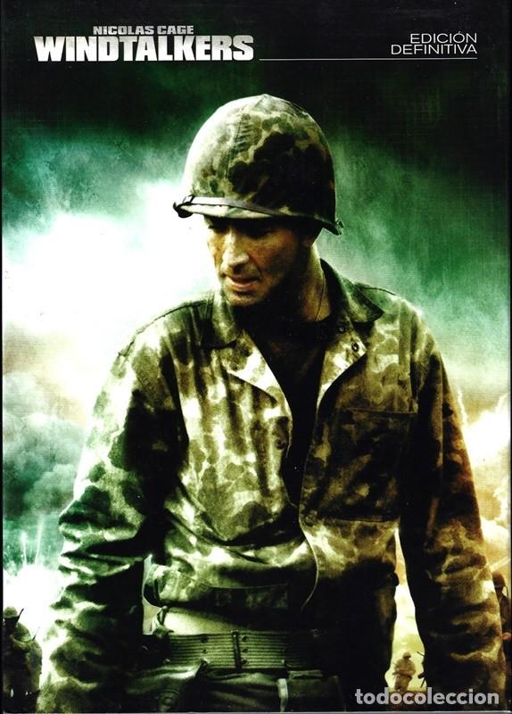 Cine: WINDTALKERS NICOLAS CAGE - Foto 1