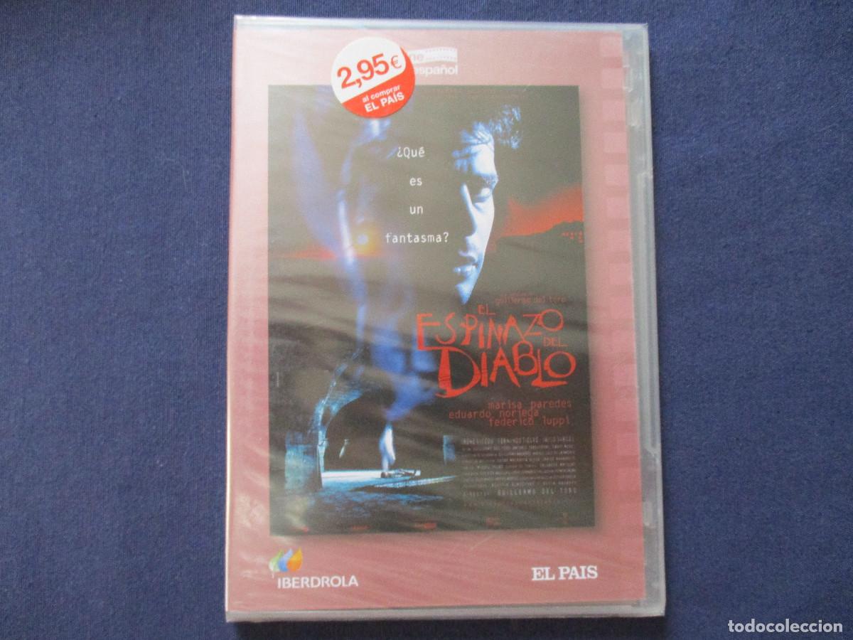 Cine: DVD - EL ESPINAZO DEL DIABLO / FORMATO SLIM, CAJA FINA &middot; NUEVA Y PRECINTADA