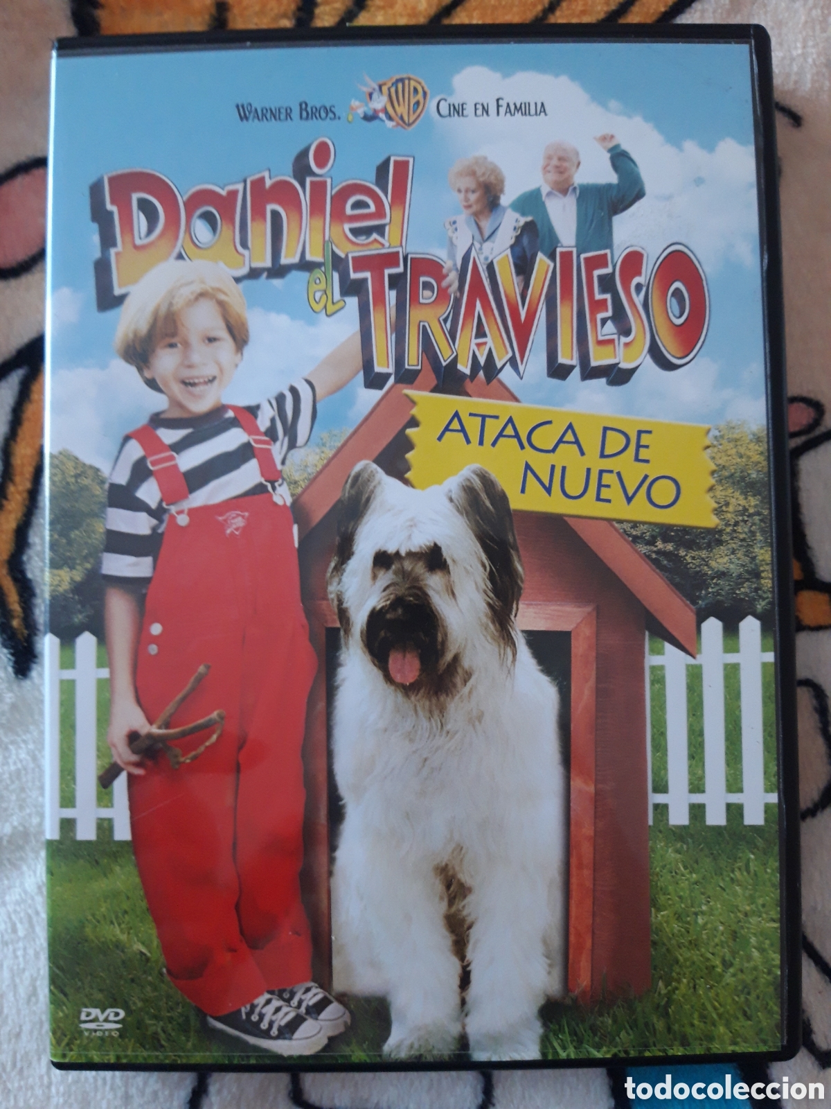 Cine: Daniel el travieso DVD - Foto 1