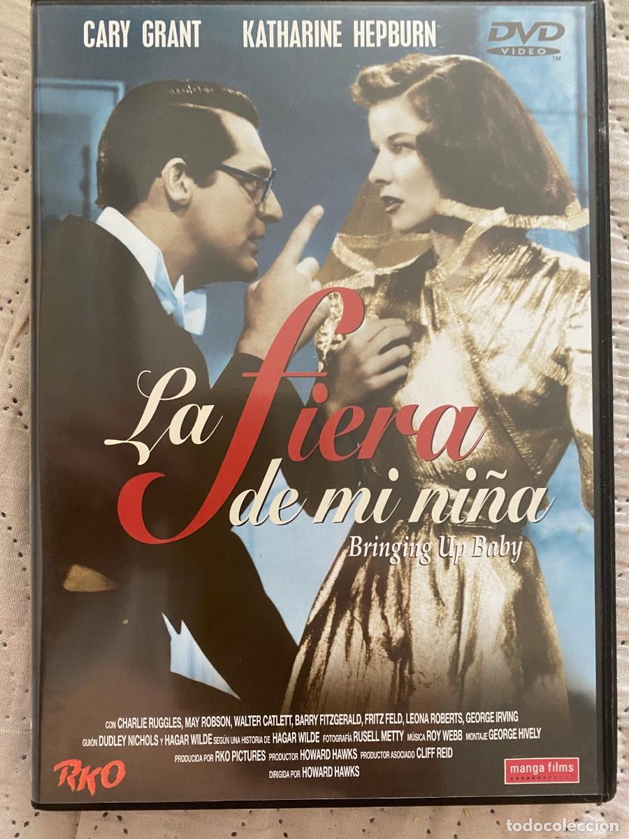 Cinema: DVD LA FURIA DE MI MI NI&Ntilde;A