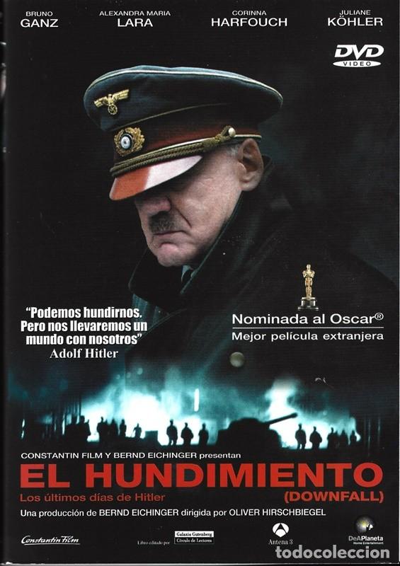 Cine: EL HUNDIMIENTO - Foto 1