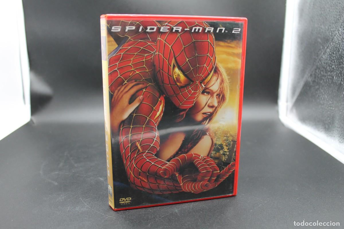 Cine: SPIDER-MAN 2 DOBLE DVD - Foto 1