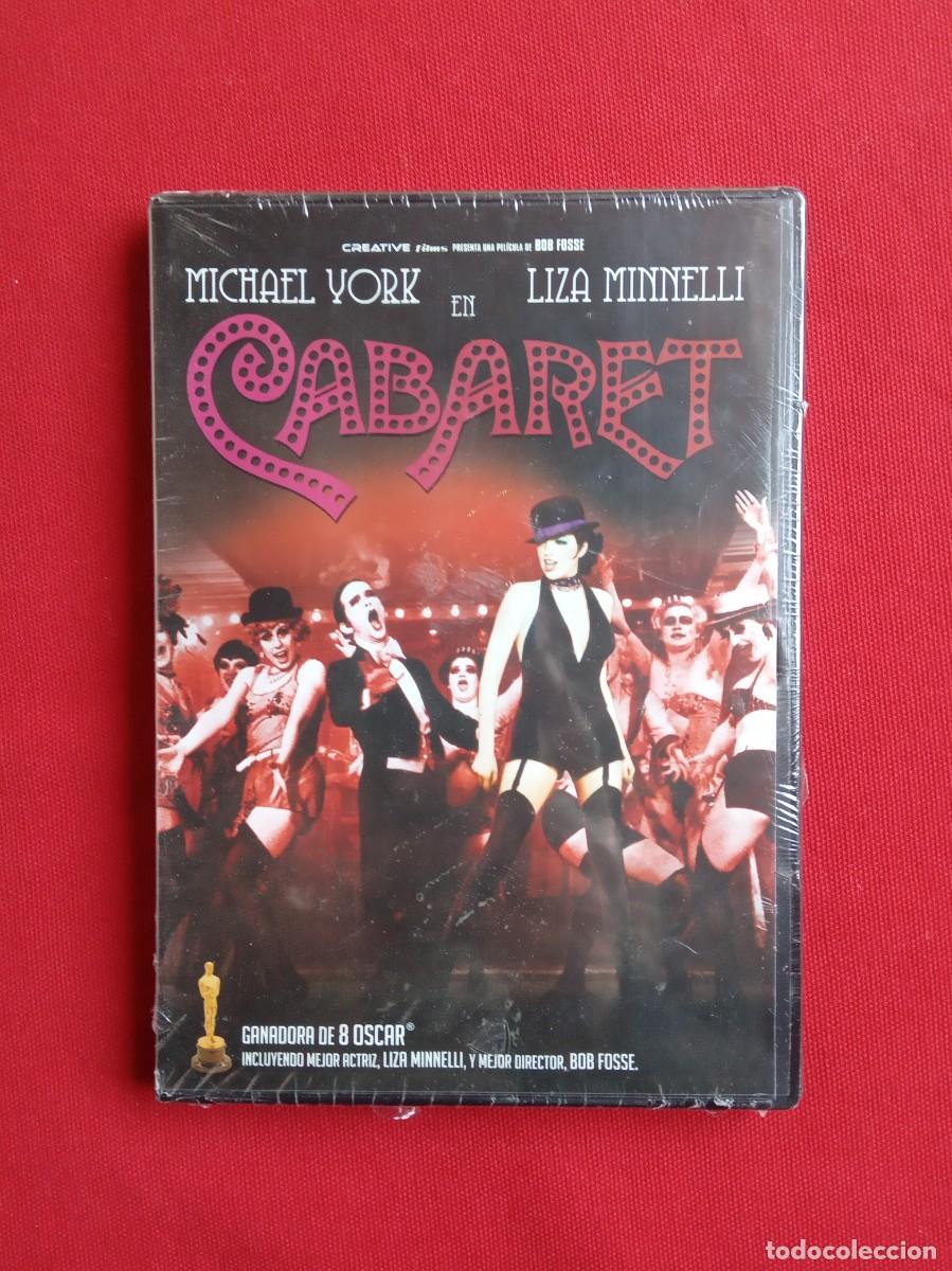Cine: CABARET - GANADORA 8 OSCARS - PRECINTADO