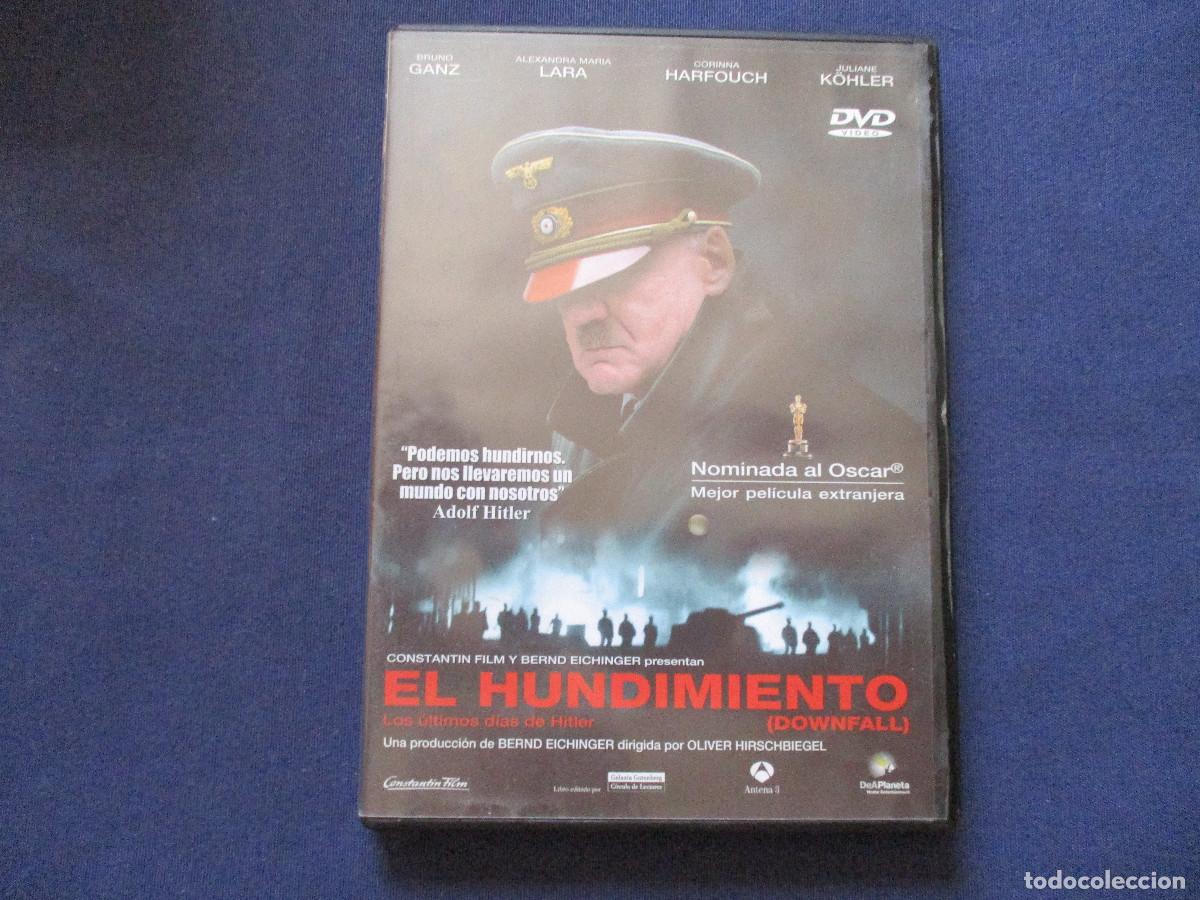 Cine: DVD - EL HUNDIMIENTO - Foto 1