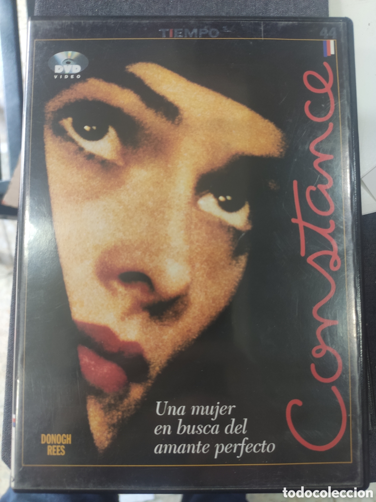 Cine: DVD CONSTANCE. BRUCE MORRISON. DONOGH REES - Foto 1