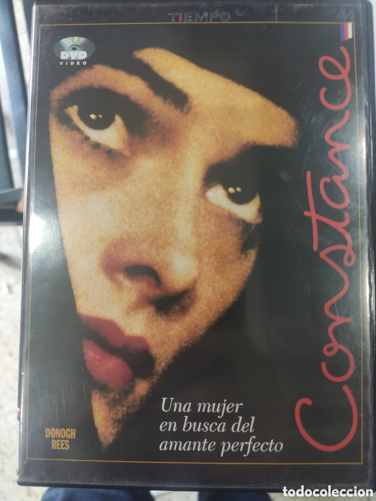 Cine: DVD CONSTANCE. BRUCE MORRISON. DONOGH REES - Foto 2