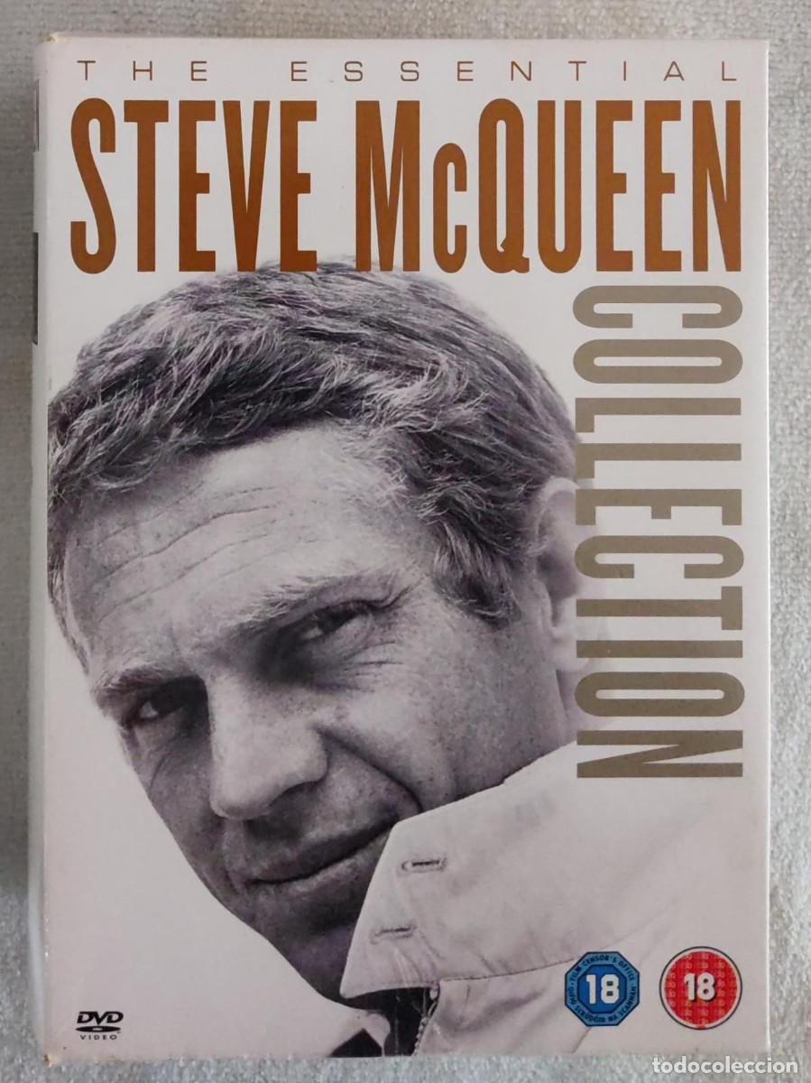 Cine: The Essential Steve McQueen. - Foto 1