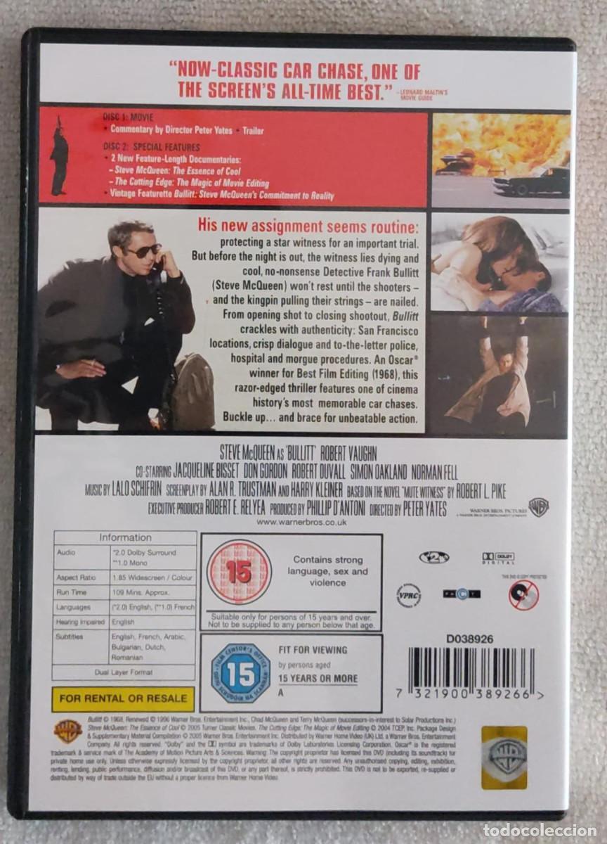 Cine: The Essential Steve McQueen. - Foto 5