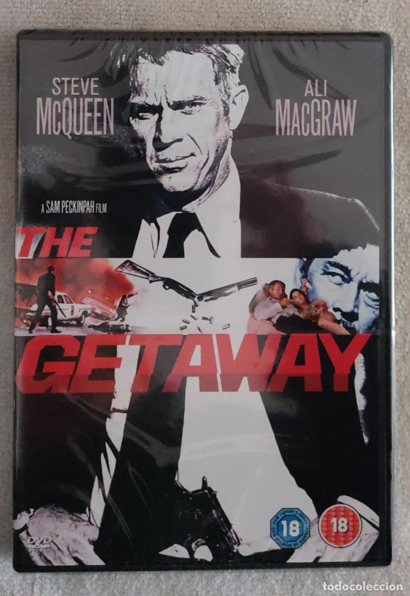 Cine: The Essential Steve McQueen. - Foto 12