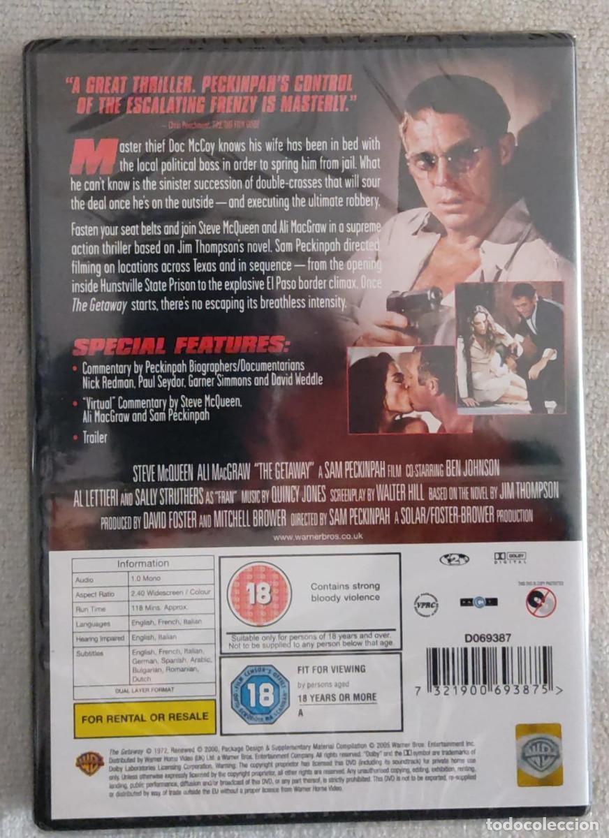 Cine: The Essential Steve McQueen. - Foto 13
