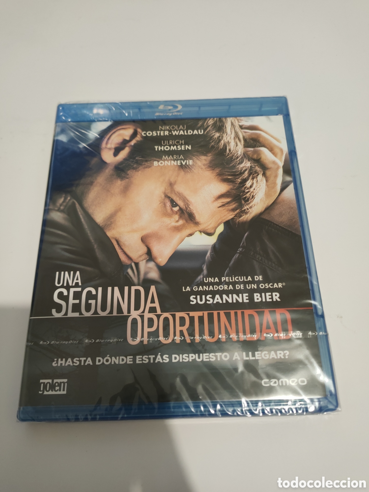 Cin&eacute;ma: NB58 una segunda oportunidad BLURAY NUEVO PRECINTADO