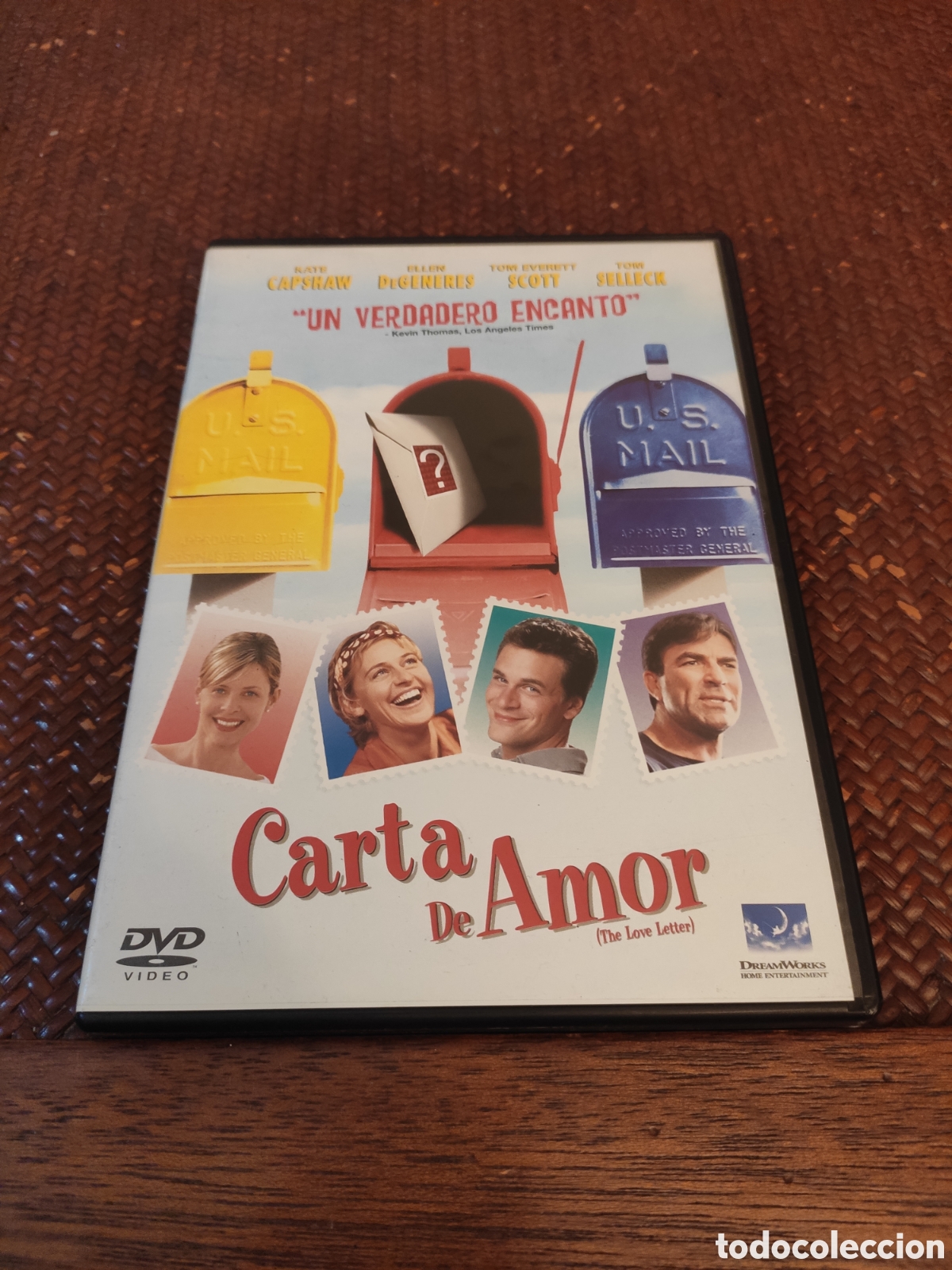 Cine: Carta de amor - Foto 1