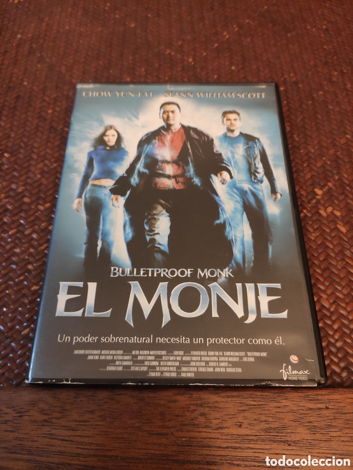 Cine: El monje - Foto 1