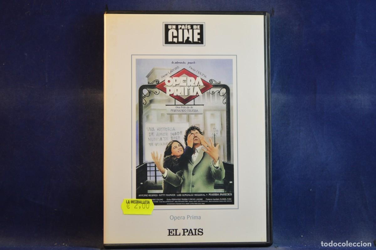 Kino: OPERA PRIMA - DVD