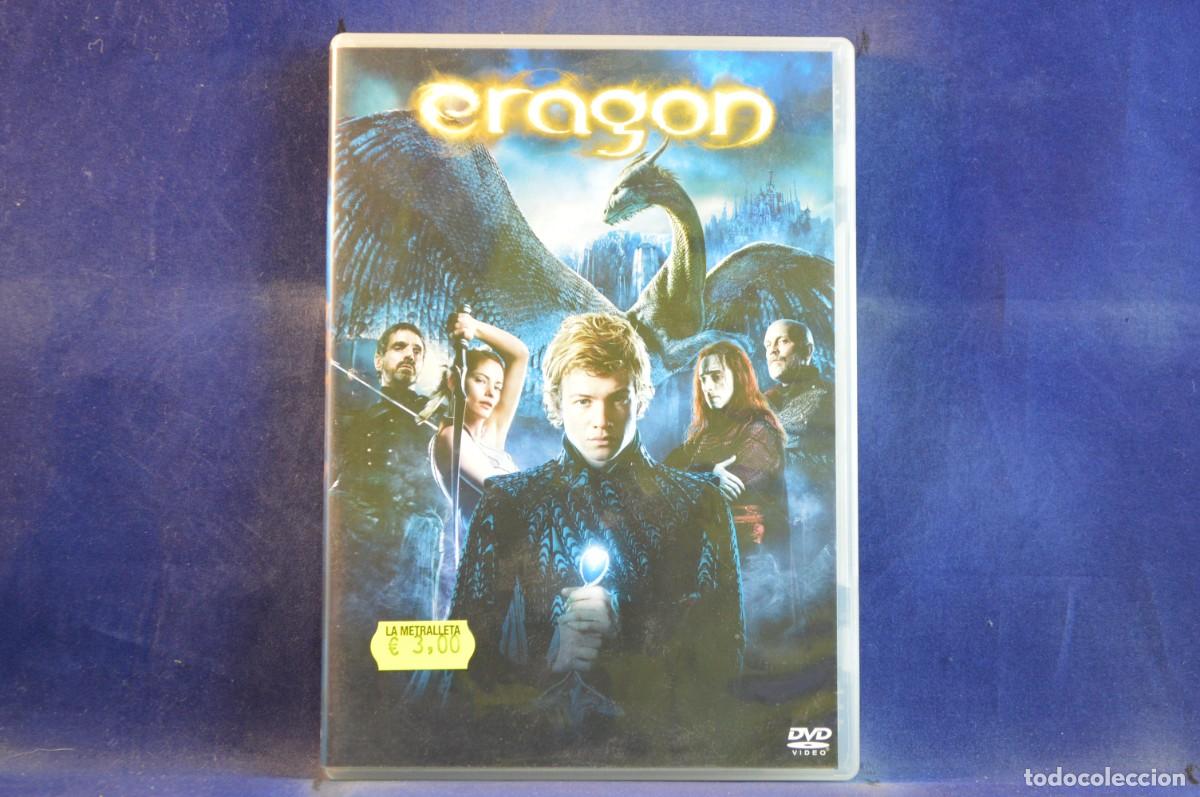 Cine: DRAGON - DVD - Foto 1