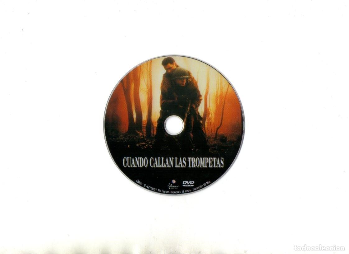 Cine: CUANDO CALLAN LAS TROMPETAS: RON ELDARD DVD - Foto 3