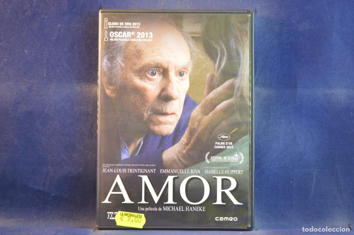 Cine: AMOR - DVD - Foto 1