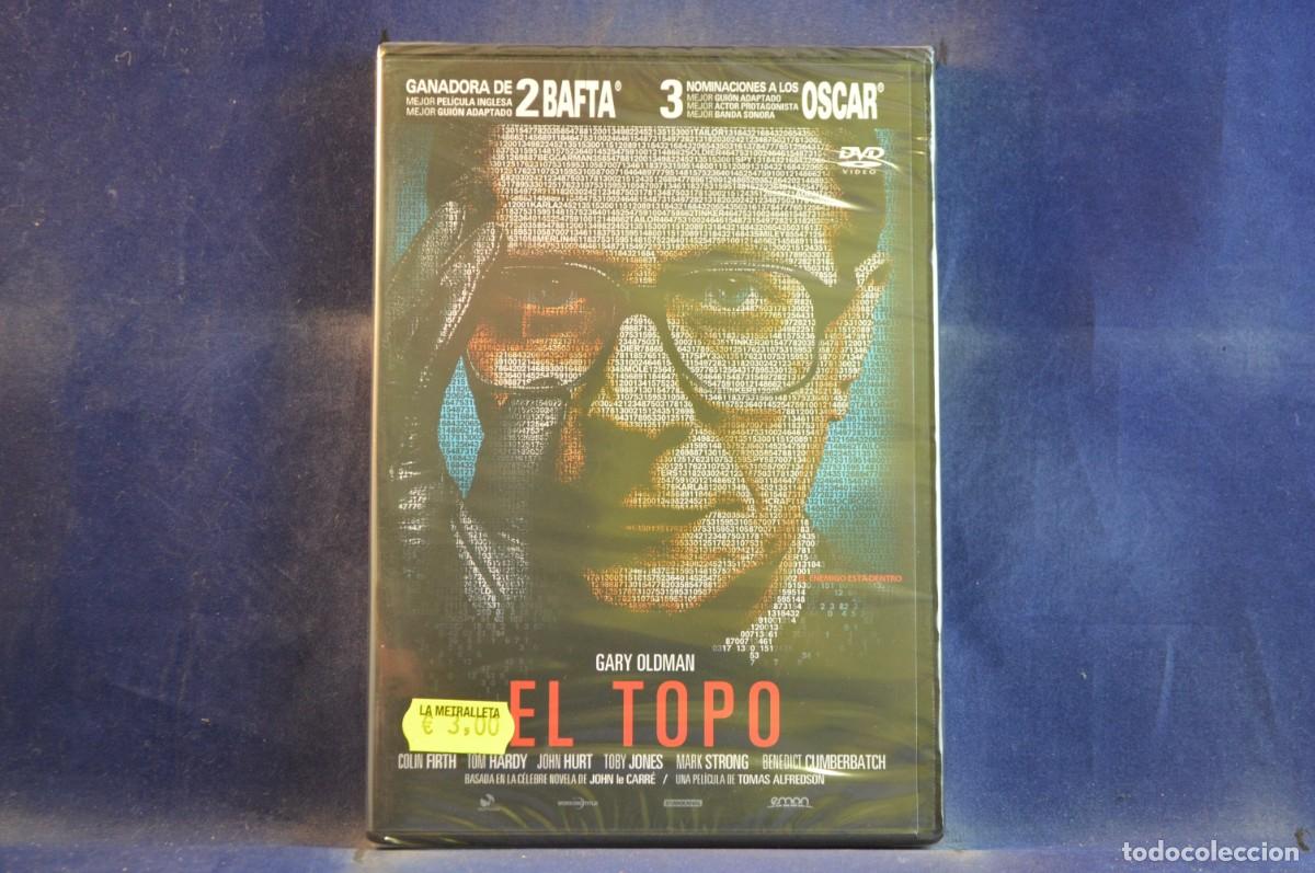 Cine: EL TOPO - DVD - Foto 1