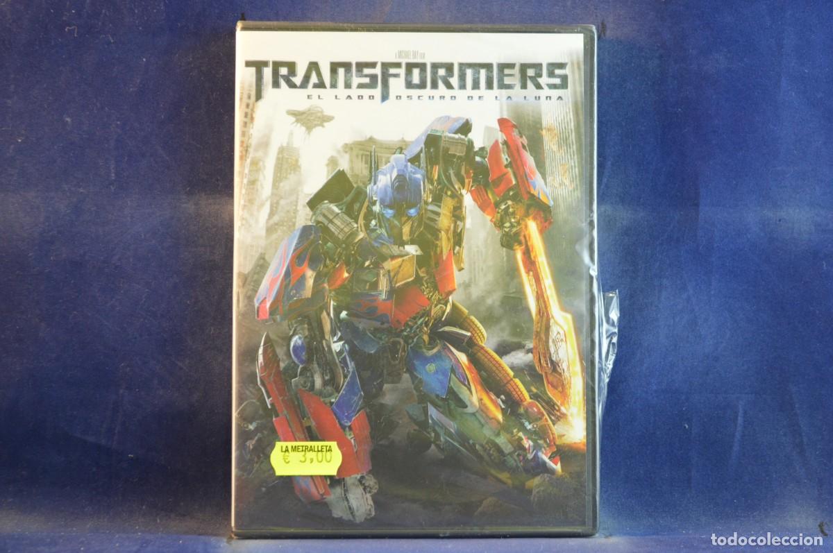Cine: TRANSFORMERS - DVD - Foto 1