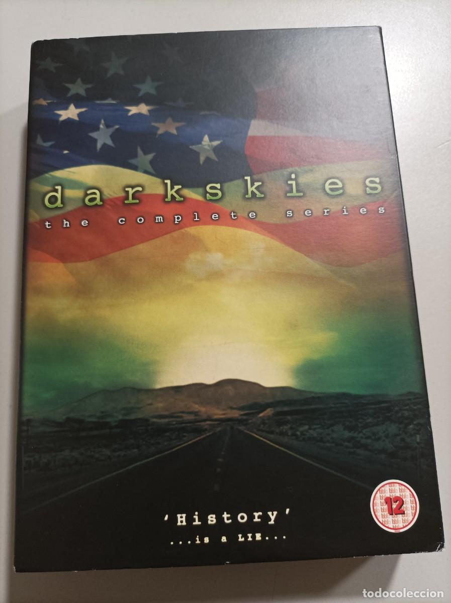 Cine: SERIE DVD de colecci&oacute;n en INGL&Eacute;S: Darkskies