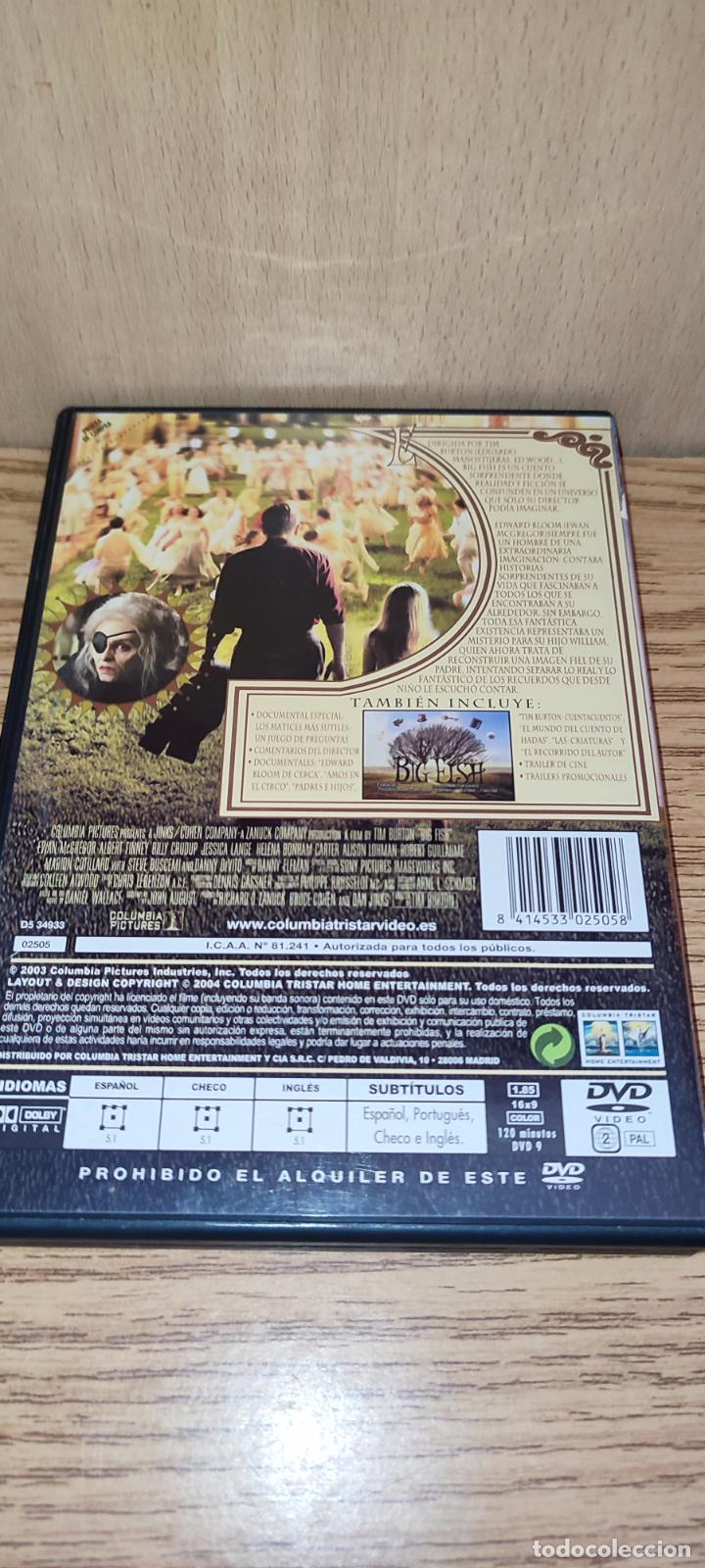 Cine: BIG FISH - Foto 2