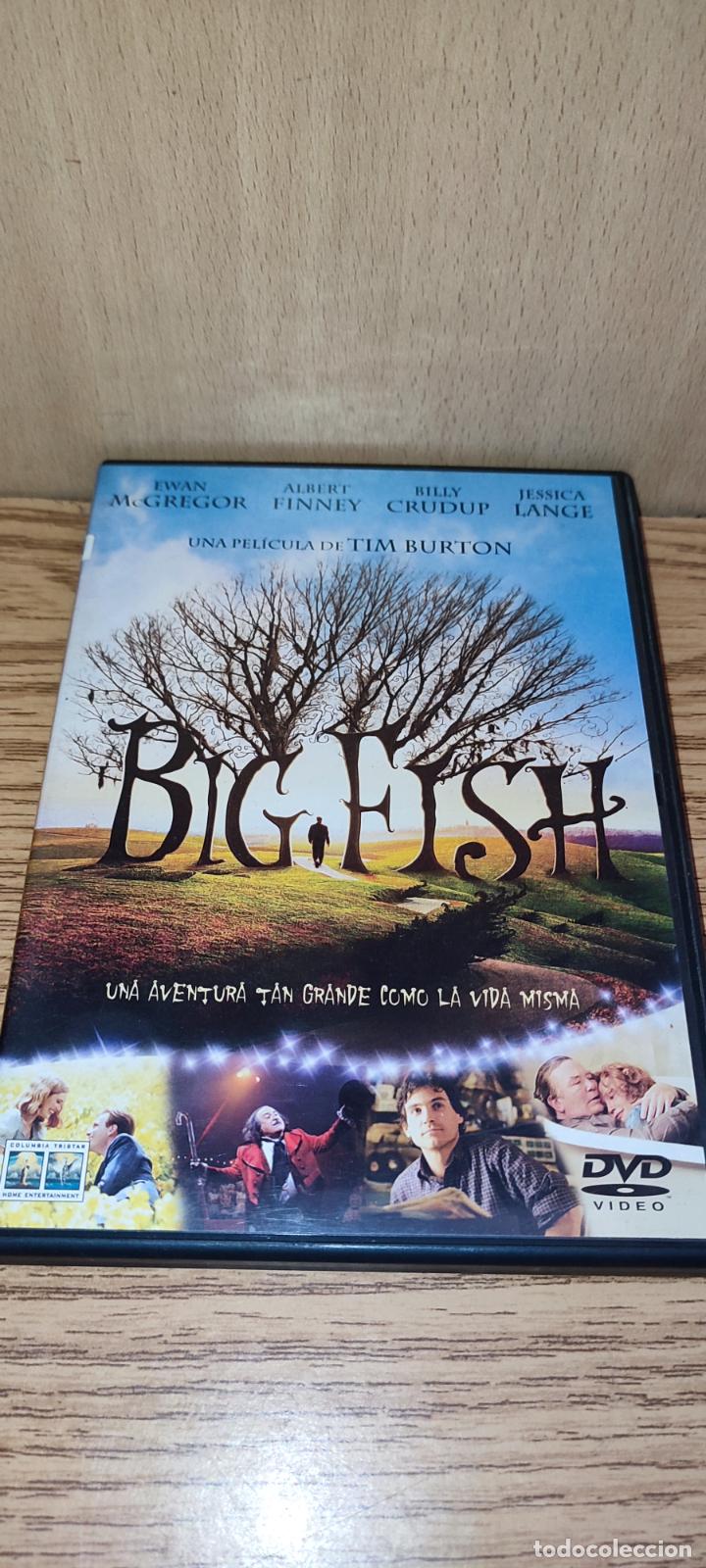 Cine: BIG FISH - Foto 1