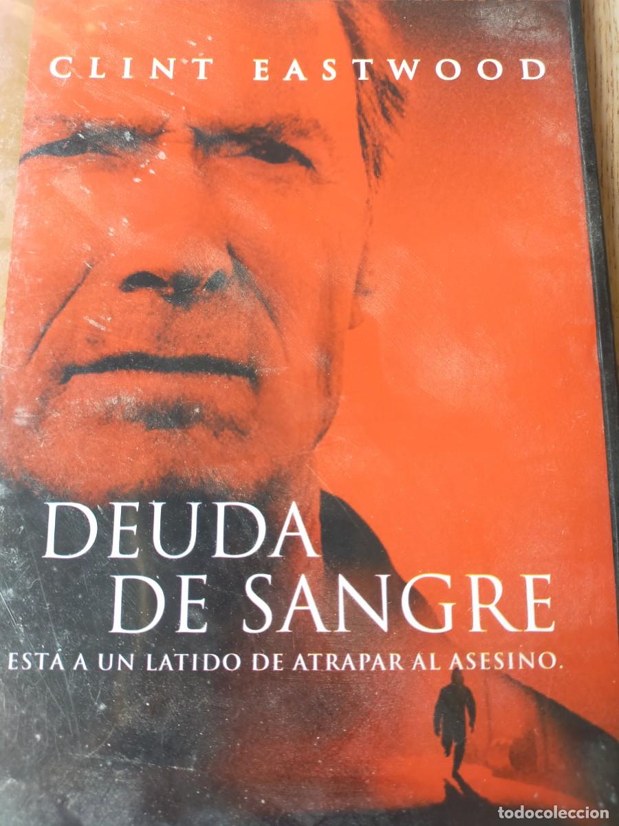 Cine: Deuda de sangre - Foto 1