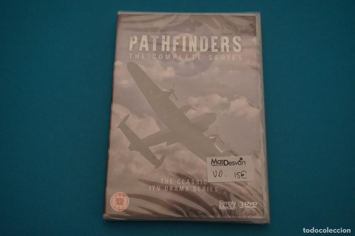 Cinema: 13B2 / DVD (PRECINTADO) - PATHFINDERS THE COMPLETE SERIES (VERSION ORIGINAL)