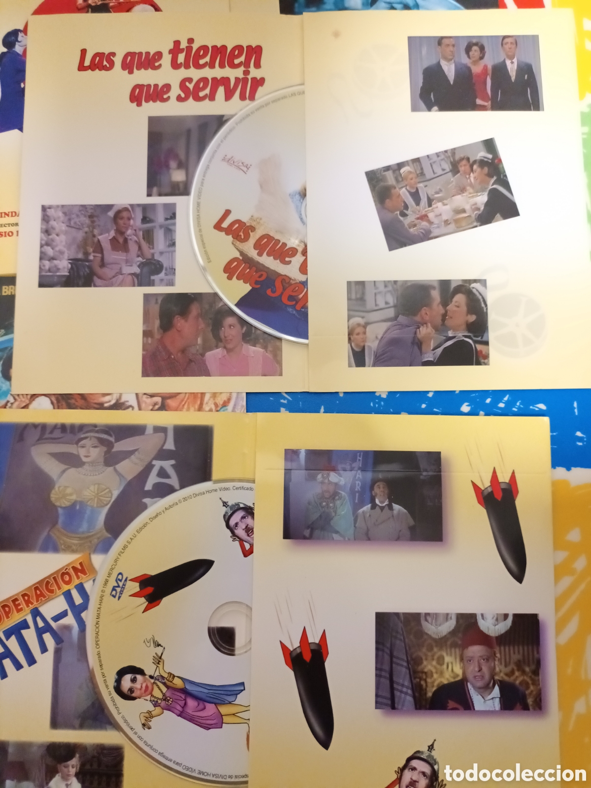 Cine: Lote espa&ntilde;ol dvd - Foto 4