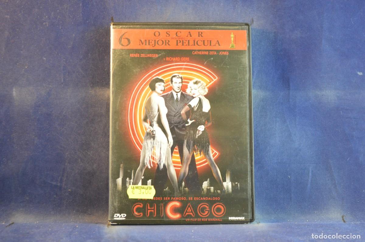 Cine: CHICAGO - DVD - Foto 1