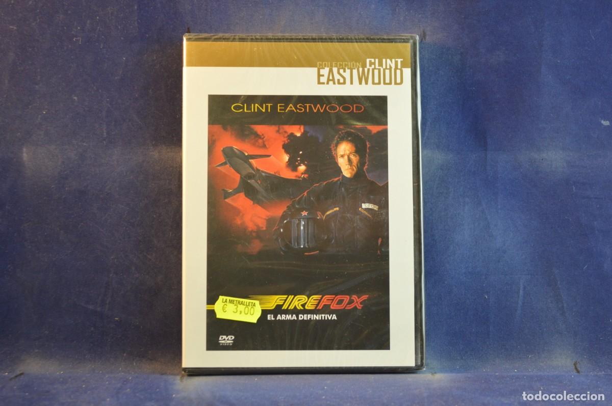 Cine: FIREFOX - DVD - Foto 1