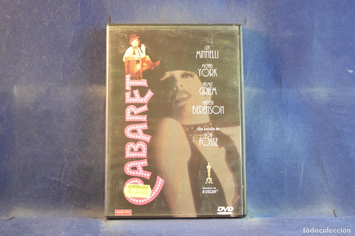 Cinema: CABARET - DVD