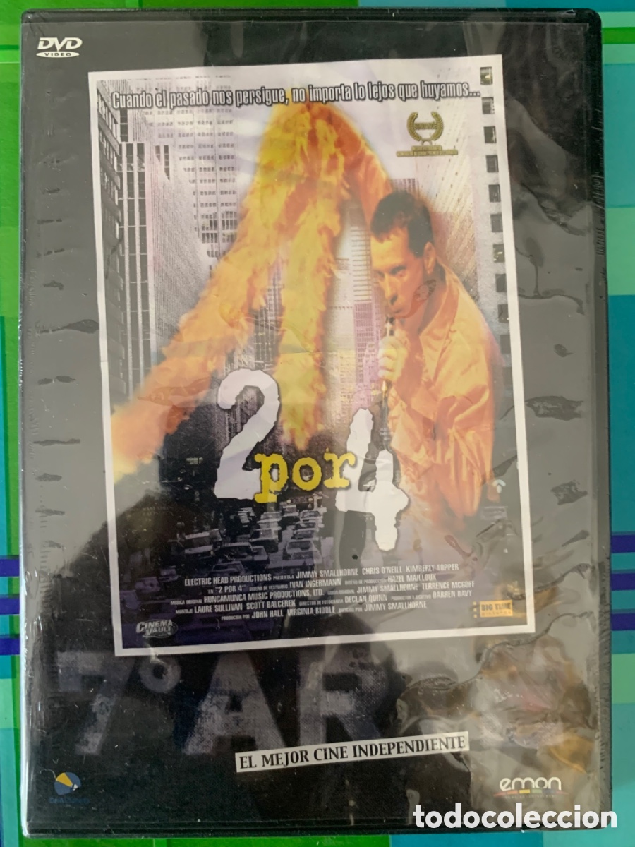 Cin&eacute;ma: 2 por 4