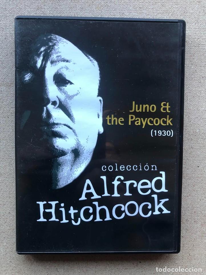 Cine: Juno et the paycock (Juno y el pavo real ) / Colecci&oacute;n Alfred Hitchcock / DVD