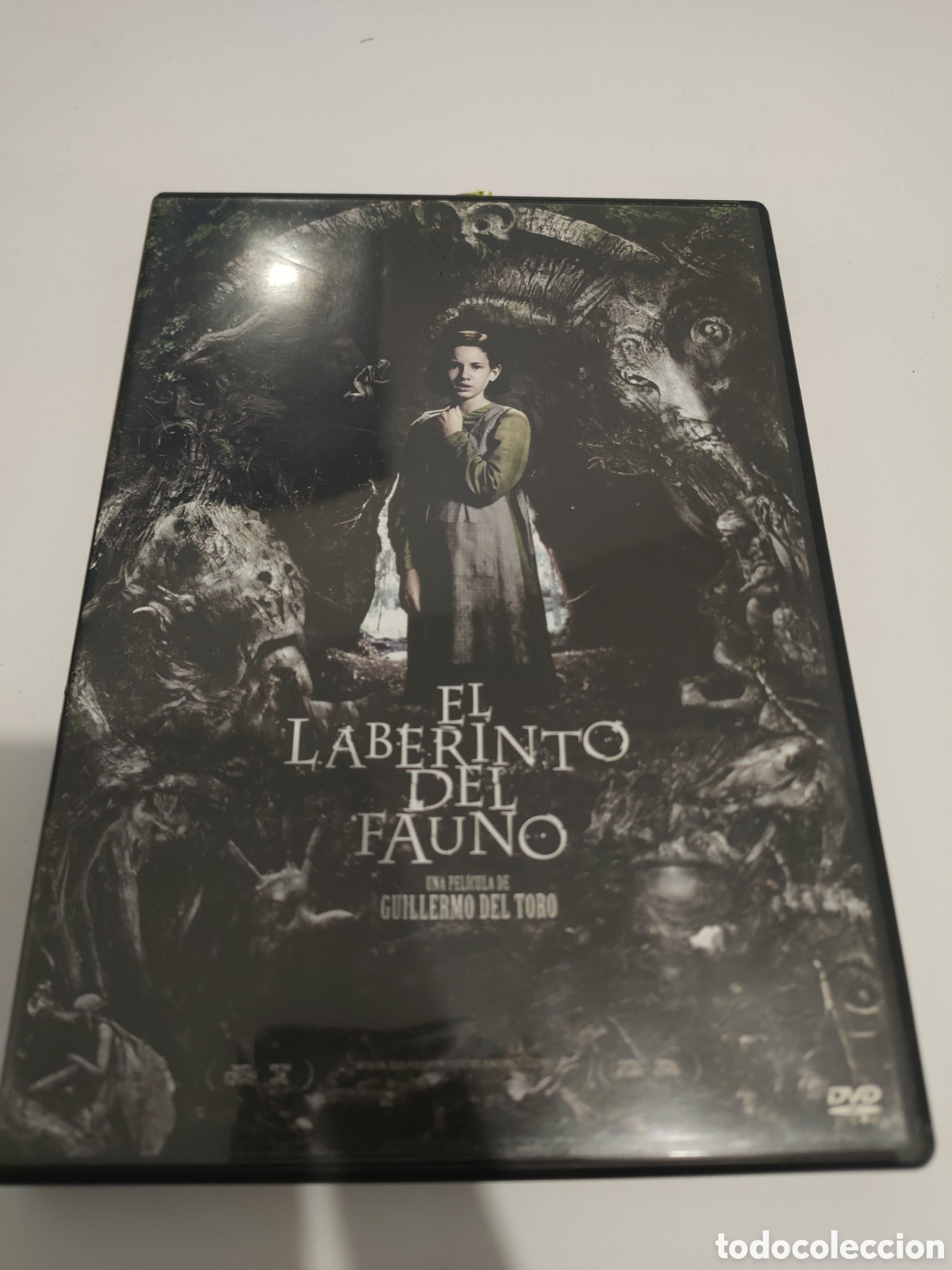 Cinema: S145 el laberinto del fauno DVD SEGUNDAMANO