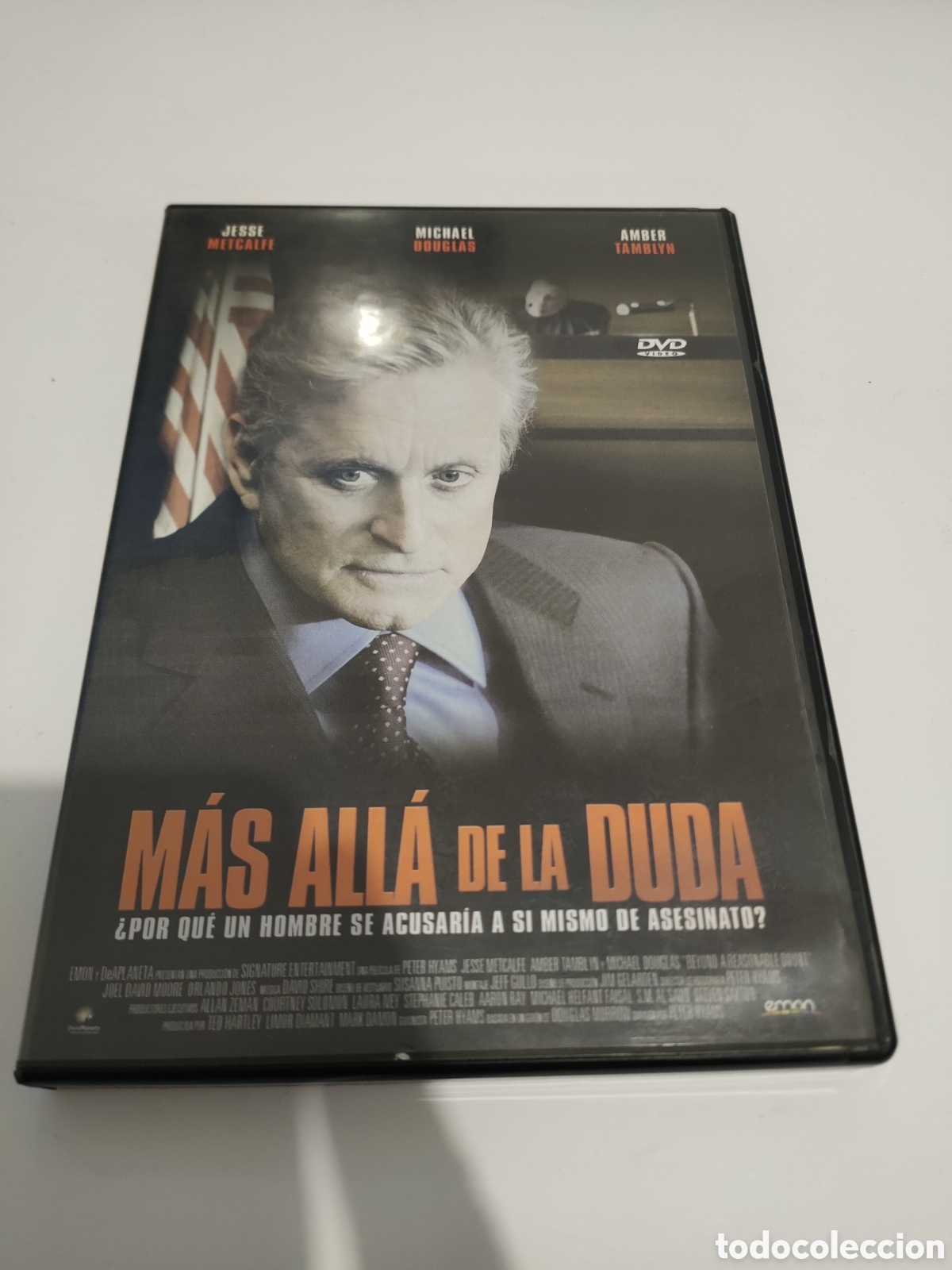 Cine: S111 m&aacute;s all&aacute; de la duda DVD SEGUNDAMANO